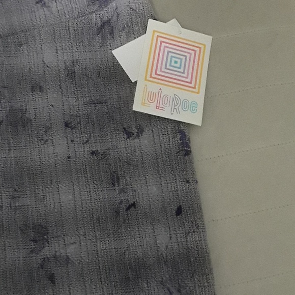 Lularoe Cassie pencil skirt - Picture 2 of 3